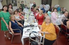 Foto de la galería: Promoción de Oro: ex compañeros de la Normal Mixta festejaron sus 50 años de egresados