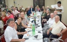 Foto de la galería: Promoción de Oro: ex compañeros de la Normal Mixta festejaron sus 50 años de egresados