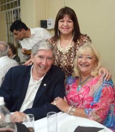 Foto de la galería: Promoción de Oro: ex compañeros de la Normal Mixta festejaron sus 50 años de egresados