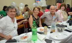 Foto de la galería: Promoción de Oro: ex compañeros de la Normal Mixta festejaron sus 50 años de egresados