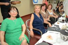 Foto de la galería: Promoción de Oro: ex compañeros de la Normal Mixta festejaron sus 50 años de egresados