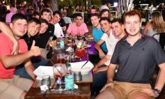 Sixto Fotografías. Sociedad. Varios - Noche de viernes en Antares: salida y disfrute en la previa del fin de semana posadeño