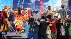 Foto de la galería: 54° Festival del Litoral: con el Chango Spasiuk y otros consagrados, la fiesta popular abrió la 1ra noche