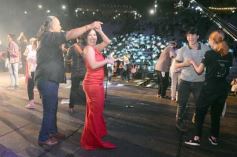 Foto de la galería: 54° Festival del Litoral: con el Chango Spasiuk y otros consagrados, la fiesta popular abrió la 1ra noche