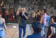 Foto de la galería: 54° Festival del Litoral: con el Chango Spasiuk y otros consagrados, la fiesta popular abrió la 1ra noche