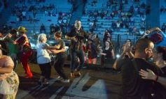 Foto de la galería: 54° Festival del Litoral: con el Chango Spasiuk y otros consagrados, la fiesta popular abrió la 1ra noche