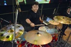 Foto de la galería: 54° Festival del Litoral: con el Chango Spasiuk y otros consagrados, la fiesta popular abrió la 1ra noche