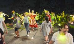 Foto de la galería: 54° Festival del Litoral: con el Chango Spasiuk y otros consagrados, la fiesta popular abrió la 1ra noche