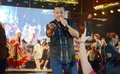 Foto de la galería: 54° Festival del Litoral: con el Chango Spasiuk y otros consagrados, la fiesta popular abrió la 1ra noche