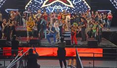 Foto de la galería: 54° Festival del Litoral: con el Chango Spasiuk y otros consagrados, la fiesta popular abrió la 1ra noche