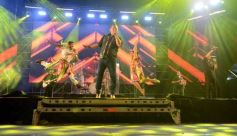 Foto de la galería: 54° Festival del Litoral: con el Chango Spasiuk y otros consagrados, la fiesta popular abrió la 1ra noche