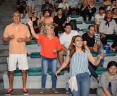 Foto de la galería: 54° Festival del Litoral: con el Chango Spasiuk y otros consagrados, la fiesta popular abrió la 1ra noche
