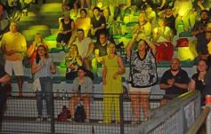 Foto de la galería: 54° Festival del Litoral: con el Chango Spasiuk y otros consagrados, la fiesta popular abrió la 1ra noche