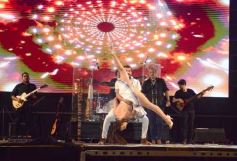 Foto de la galería: 54° Festival del Litoral: con el Chango Spasiuk y otros consagrados, la fiesta popular abrió la 1ra noche