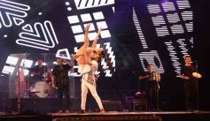 Foto de la galería: 54° Festival del Litoral: con el Chango Spasiuk y otros consagrados, la fiesta popular abrió la 1ra noche