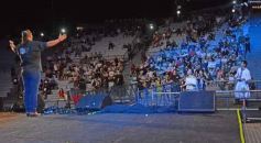 Foto de la galería: 54° Festival del Litoral: con el Chango Spasiuk y otros consagrados, la fiesta popular abrió la 1ra noche