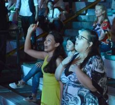 Foto de la galería: 54° Festival del Litoral: con el Chango Spasiuk y otros consagrados, la fiesta popular abrió la 1ra noche