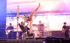 Foto de la galería: 54° Festival del Litoral: con el Chango Spasiuk y otros consagrados, la fiesta popular abrió la 1ra noche