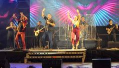 Foto de la galería: 54° Festival del Litoral: con el Chango Spasiuk y otros consagrados, la fiesta popular abrió la 1ra noche