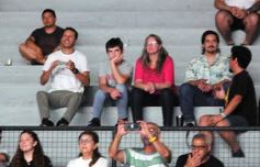 Foto de la galería: 54° Festival del Litoral: con el Chango Spasiuk y otros consagrados, la fiesta popular abrió la 1ra noche