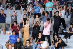 Foto de la galería: 54° Festival del Litoral: con el Chango Spasiuk y otros consagrados, la fiesta popular abrió la 1ra noche