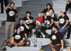 Foto de la galería: 54° Festival del Litoral: con el Chango Spasiuk y otros consagrados, la fiesta popular abrió la 1ra noche