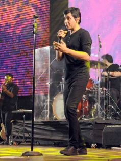 Foto de la galería: 54° Festival del Litoral: con el Chango Spasiuk y otros consagrados, la fiesta popular abrió la 1ra noche