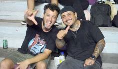 Foto de la galería: 54° Festival del Litoral: con el Chango Spasiuk y otros consagrados, la fiesta popular abrió la 1ra noche