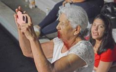 Foto de la galería: 54° Festival del Litoral: con el Chango Spasiuk y otros consagrados, la fiesta popular abrió la 1ra noche