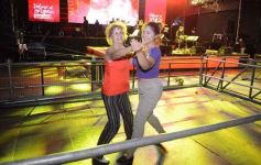 Foto de la galería: 54° Festival del Litoral: con el Chango Spasiuk y otros consagrados, la fiesta popular abrió la 1ra noche