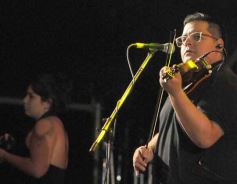 Foto de la galería: 54° Festival del Litoral: con el Chango Spasiuk y otros consagrados, la fiesta popular abrió la 1ra noche