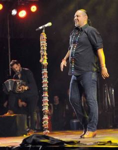 Foto de la galería: 54° Festival del Litoral: con el Chango Spasiuk y otros consagrados, la fiesta popular abrió la 1ra noche