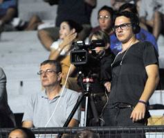 Foto de la galería: 54° Festival del Litoral: con el Chango Spasiuk y otros consagrados, la fiesta popular abrió la 1ra noche