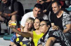 Foto de la galería: 54° Festival del Litoral: con el Chango Spasiuk y otros consagrados, la fiesta popular abrió la 1ra noche