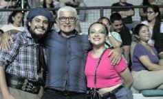 Foto de la galería: 54° Festival del Litoral: con el Chango Spasiuk y otros consagrados, la fiesta popular abrió la 1ra noche