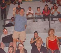 Foto de la galería: 54° Festival del Litoral: con el Chango Spasiuk y otros consagrados, la fiesta popular abrió la 1ra noche