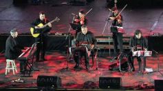 Foto de la galería: 54° Festival del Litoral: con el Chango Spasiuk y otros consagrados, la fiesta popular abrió la 1ra noche