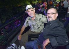 Foto de la galería: 54° Festival del Litoral: con el Chango Spasiuk y otros consagrados, la fiesta popular abrió la 1ra noche