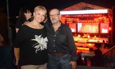 Foto de la galería: 54° Festival del Litoral: con el Chango Spasiuk y otros consagrados, la fiesta popular abrió la 1ra noche