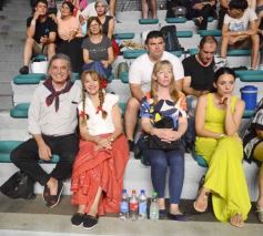 Foto de la galería: 54° Festival del Litoral: con el Chango Spasiuk y otros consagrados, la fiesta popular abrió la 1ra noche