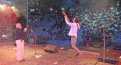 Foto de la galería: 54° Festival del Litoral: con el Chango Spasiuk y otros consagrados, la fiesta popular abrió la 1ra noche