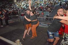 Foto de la galería: 54° Festival del Litoral: con el Chango Spasiuk y otros consagrados, la fiesta popular abrió la 1ra noche