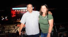 Foto de la galería: 54° Festival del Litoral: con el Chango Spasiuk y otros consagrados, la fiesta popular abrió la 1ra noche