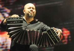 Foto de la galería: 54° Festival del Litoral: con el Chango Spasiuk y otros consagrados, la fiesta popular abrió la 1ra noche