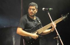 Foto de la galería: 54° Festival del Litoral: con el Chango Spasiuk y otros consagrados, la fiesta popular abrió la 1ra noche