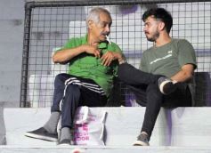 Foto de la galería: 54° Festival del Litoral: con el Chango Spasiuk y otros consagrados, la fiesta popular abrió la 1ra noche