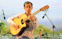 Foto de la galería: 54° Festival del Litoral: con el Chango Spasiuk y otros consagrados, la fiesta popular abrió la 1ra noche
