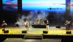 Foto de la galería: 54° Festival del Litoral: con el Chango Spasiuk y otros consagrados, la fiesta popular abrió la 1ra noche