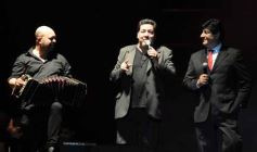 Foto de la galería: 54° Festival del Litoral: con el Chango Spasiuk y otros consagrados, la fiesta popular abrió la 1ra noche