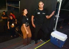 Foto de la galería: 54° Festival del Litoral: con el Chango Spasiuk y otros consagrados, la fiesta popular abrió la 1ra noche